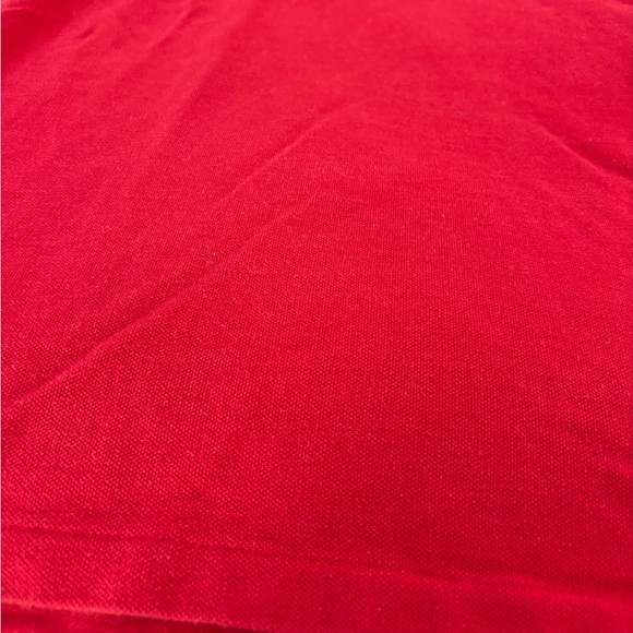 Polo by Ralph Lauren Men’s Polo Red Classic Short Sleeve Size XL - Picture 4 of 6
